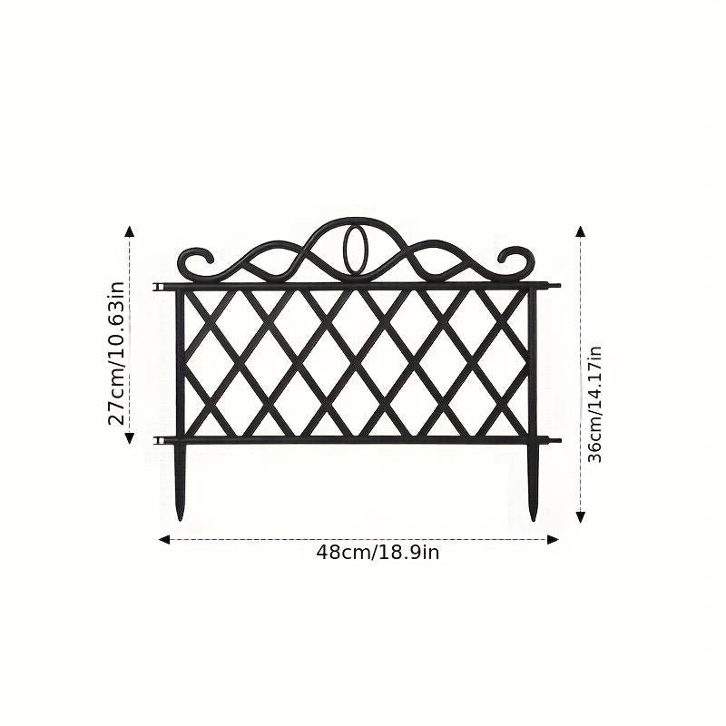 Supplier dimension drawing for one panel
