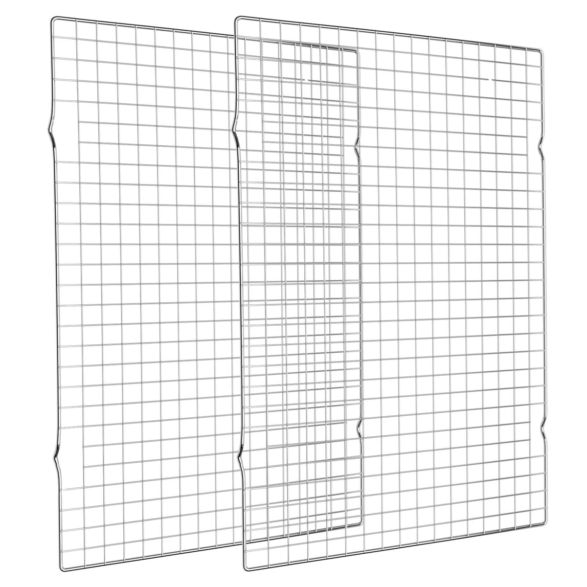 The rack in use