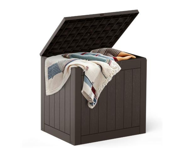 31-Gallon Deck Box