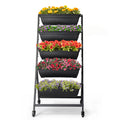 51-Inch Planter Tower