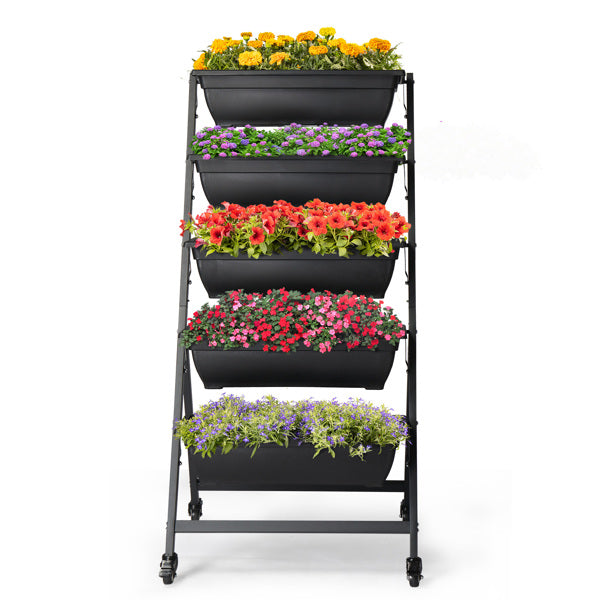 51-Inch Planter Tower