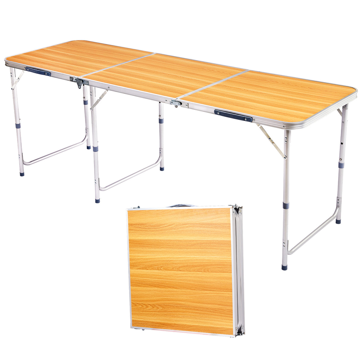 Six-Foot Folding Table