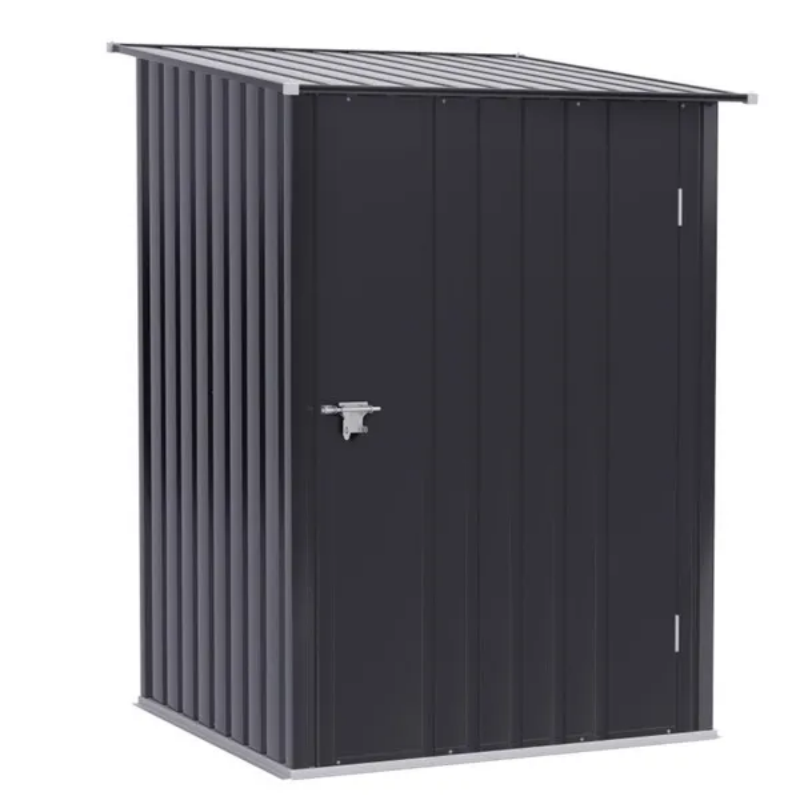 Galvanized Steel Shed