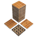 Twenty-Seven Deck Tiles