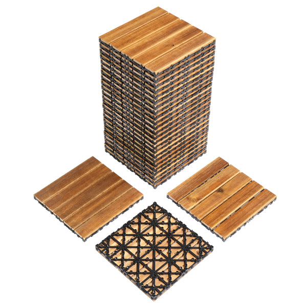 Twenty-Seven Deck Tiles