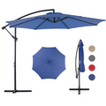 Offset Cantilever Umbrella