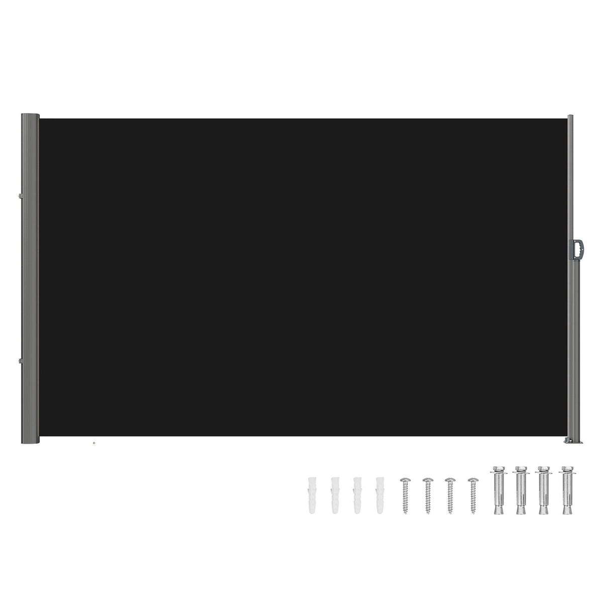 Retractable Side Awning